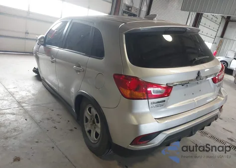 2019 Mitsubishi Outlander Sport 2.0 Es/2.0 Le/2.0 Sp из США, поврежденный, VIN JA4AP3AU2KU002938
